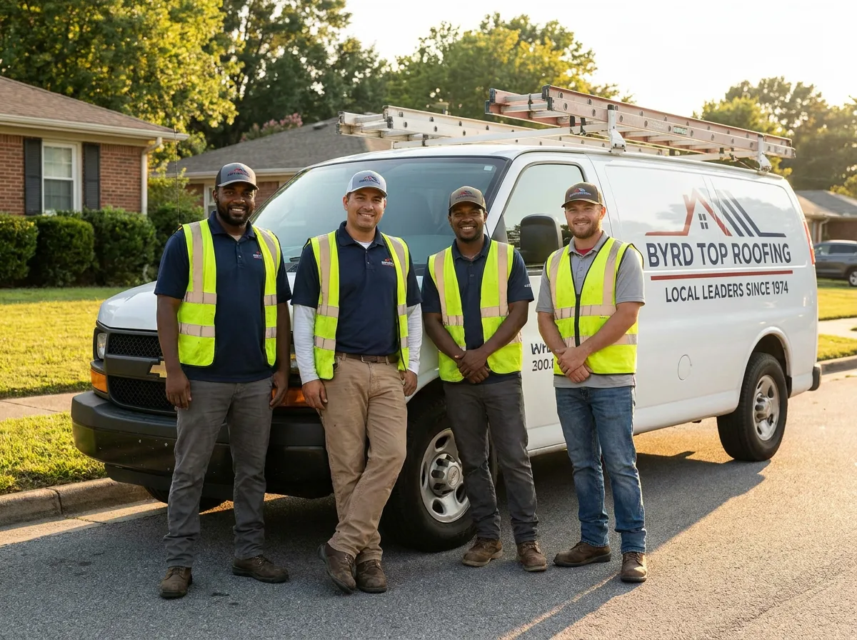 Roofing company in Garden, MI
